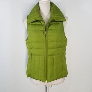 Kenneth Cole Reaction Quilted Down Puffer Vest